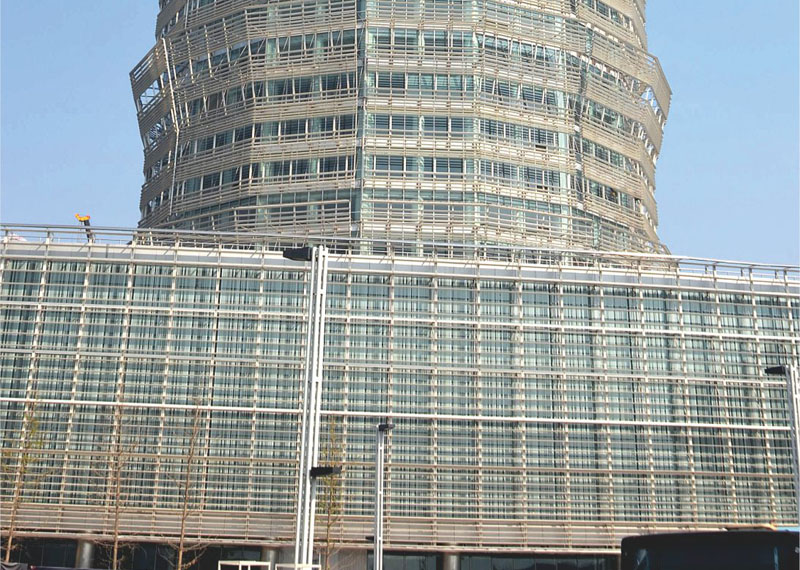 遮陽板系統(tǒng)