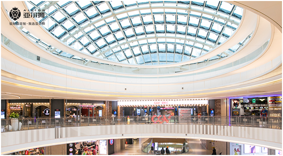 東方雄獅 精于鋁制 亞獅金屬拱起民族品牌的大旗