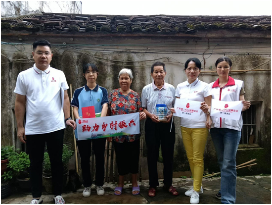 公益路上，奮力追光丨亞獅金屬企業(yè)參與揭西助學(xué)活動