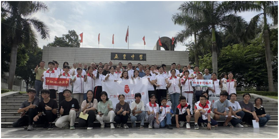 公益路上，奮力追光丨亞獅金屬企業(yè)參與揭西助學(xué)活動