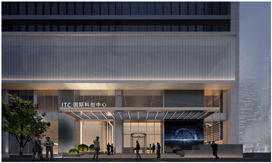 亞爾獅鋁制品定制工程案例|長隆萬博商務(wù)區(qū)ITC國際科創(chuàng)中心