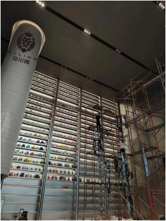 亞爾獅鋁制品定制工程案例|長隆萬博商務(wù)區(qū)ITC國際科創(chuàng)中心