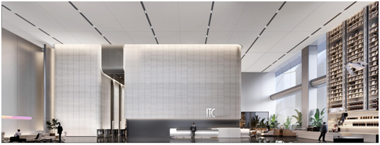 亞爾獅鋁制品定制工程案例|長隆萬博商務(wù)區(qū)ITC國際科創(chuàng)中心