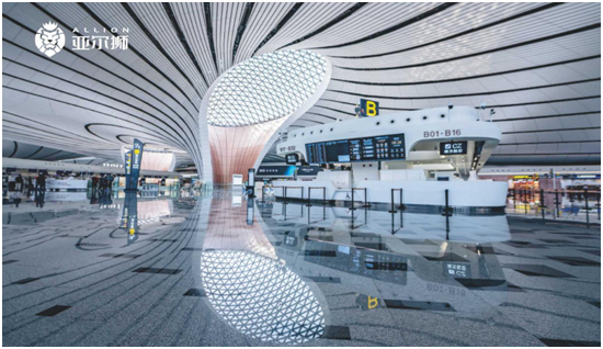 亞爾獅鋁制品：鋁材外墻建筑裝飾展現(xiàn)建筑魅力