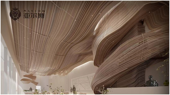 亞爾獅鋁制品：鋁材外墻建筑裝飾展現(xiàn)建筑魅力